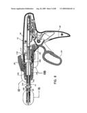 END EFFECTORS FOR A SURGICAL CUTTING AND STAPLING INSTRUMENT diagram and image