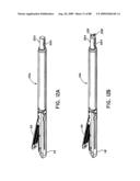 END EFFECTORS FOR A SURGICAL CUTTING AND STAPLING INSTRUMENT diagram and image