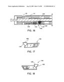 END EFFECTORS FOR A SURGICAL CUTTING AND STAPLING INSTRUMENT diagram and image