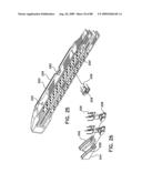 END EFFECTORS FOR A SURGICAL CUTTING AND STAPLING INSTRUMENT diagram and image