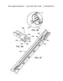 END EFFECTORS FOR A SURGICAL CUTTING AND STAPLING INSTRUMENT diagram and image