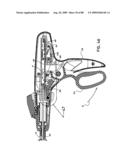 END EFFECTORS FOR A SURGICAL CUTTING AND STAPLING INSTRUMENT diagram and image