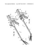 END EFFECTORS FOR A SURGICAL CUTTING AND STAPLING INSTRUMENT diagram and image