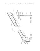 END EFFECTORS FOR A SURGICAL CUTTING AND STAPLING INSTRUMENT diagram and image