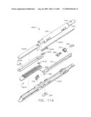 END EFFECTORS FOR A SURGICAL CUTTING AND STAPLING INSTRUMENT diagram and image