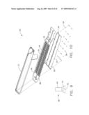 BUTTRESS MATERIAL FOR A SURGICAL STAPLING INSTRUMENT diagram and image