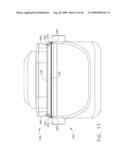 BUTTRESS MATERIAL FOR A SURGICAL STAPLING INSTRUMENT diagram and image