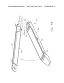 BUTTRESS MATERIAL FOR A SURGICAL STAPLING INSTRUMENT diagram and image