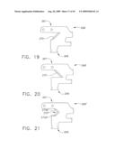 BUTTRESS MATERIAL FOR A SURGICAL STAPLING INSTRUMENT diagram and image