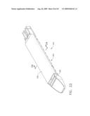 BUTTRESS MATERIAL FOR A SURGICAL STAPLING INSTRUMENT diagram and image