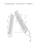 BUTTRESS MATERIAL FOR A SURGICAL STAPLING INSTRUMENT diagram and image