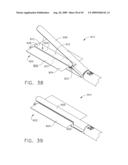 BUTTRESS MATERIAL FOR A SURGICAL STAPLING INSTRUMENT diagram and image