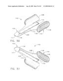 BUTTRESS MATERIAL FOR A SURGICAL STAPLING INSTRUMENT diagram and image