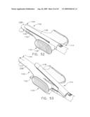 BUTTRESS MATERIAL FOR A SURGICAL STAPLING INSTRUMENT diagram and image