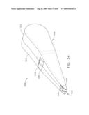 BUTTRESS MATERIAL FOR A SURGICAL STAPLING INSTRUMENT diagram and image