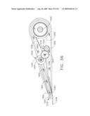 BUTTRESS MATERIAL FOR A SURGICAL STAPLING INSTRUMENT diagram and image