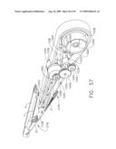 BUTTRESS MATERIAL FOR A SURGICAL STAPLING INSTRUMENT diagram and image