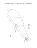 BUTTRESS MATERIAL FOR A SURGICAL STAPLING INSTRUMENT diagram and image