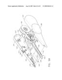 BUTTRESS MATERIAL FOR A SURGICAL STAPLING INSTRUMENT diagram and image