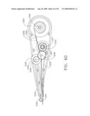 BUTTRESS MATERIAL FOR A SURGICAL STAPLING INSTRUMENT diagram and image