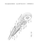 BUTTRESS MATERIAL FOR A SURGICAL STAPLING INSTRUMENT diagram and image