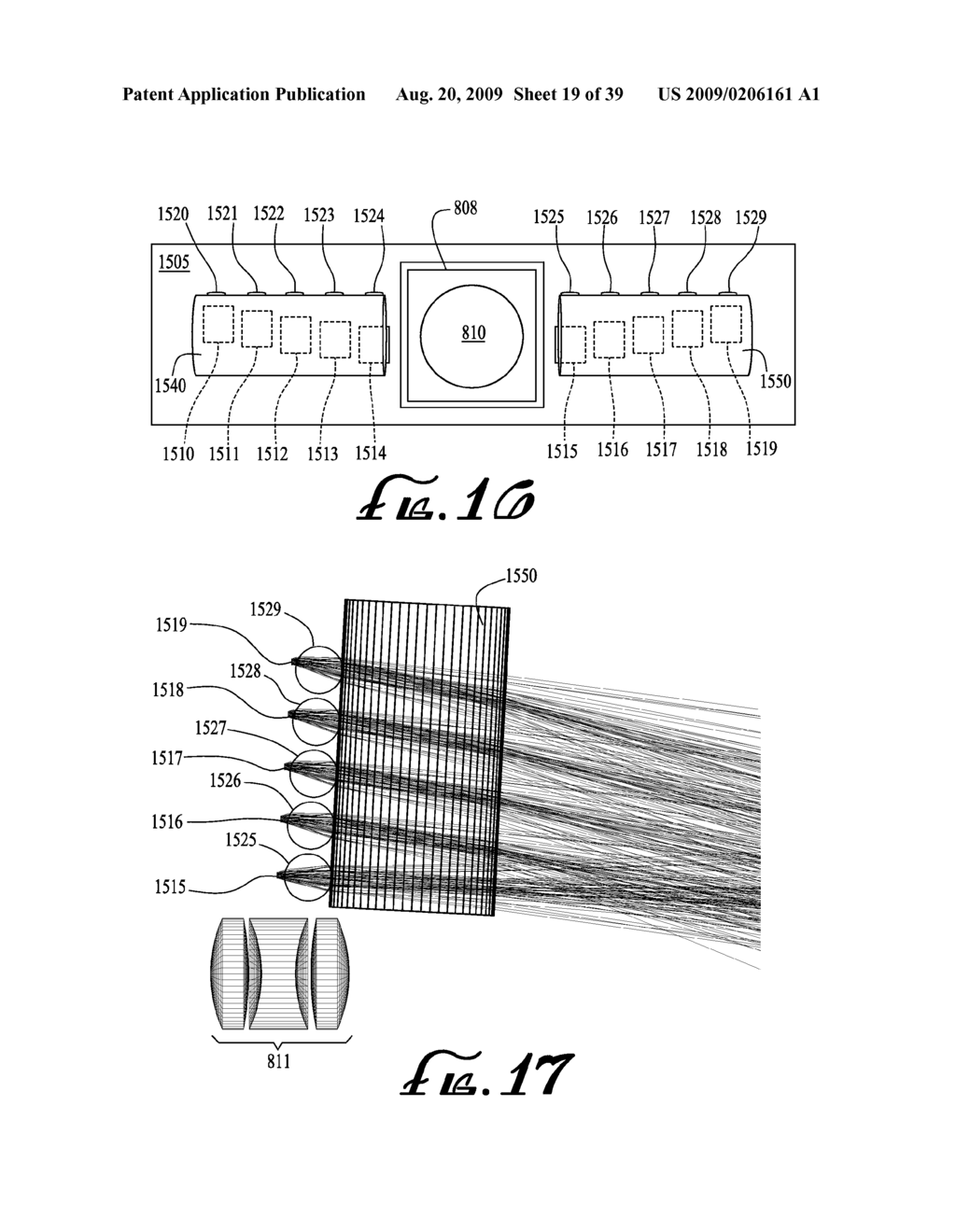 SYSTEMS AND METHODS FOR FORMING A COMPOSITE IMAGE OF MULTIPLE PORTIONS OF AN OBJECT FROM MULTIPLE PERSPECTIVES - diagram, schematic, and image 20