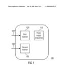 CONTACTLESS CHIP MODULE, CONTACTLESS DEVICE, CONTACTLESS SYSTEM, AND METHOD FOR CONTACTLESS COMMUNICATION diagram and image