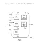 CONTACTLESS CHIP MODULE, CONTACTLESS DEVICE, CONTACTLESS SYSTEM, AND METHOD FOR CONTACTLESS COMMUNICATION diagram and image