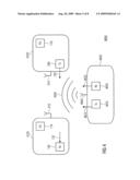 CONTACTLESS CHIP MODULE, CONTACTLESS DEVICE, CONTACTLESS SYSTEM, AND METHOD FOR CONTACTLESS COMMUNICATION diagram and image