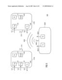 CONTACTLESS CHIP MODULE, CONTACTLESS DEVICE, CONTACTLESS SYSTEM, AND METHOD FOR CONTACTLESS COMMUNICATION diagram and image