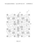 CODING PATTERN COMPRISING REED-SOLOMON CODEWORDS ENCODED BY MIXED MULTI-PULSE POSITION MODULATION diagram and image