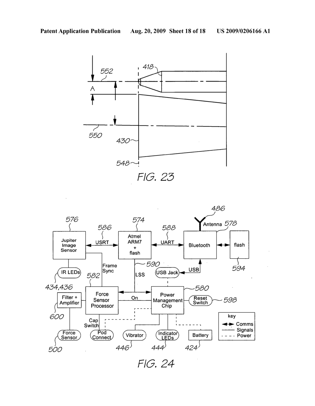 CODING PATTERN COMPRISING REED-SOLOMON CODEWORDS ENCODED BY MIXED MULTI-PULSE POSITION MODULATION - diagram, schematic, and image 19