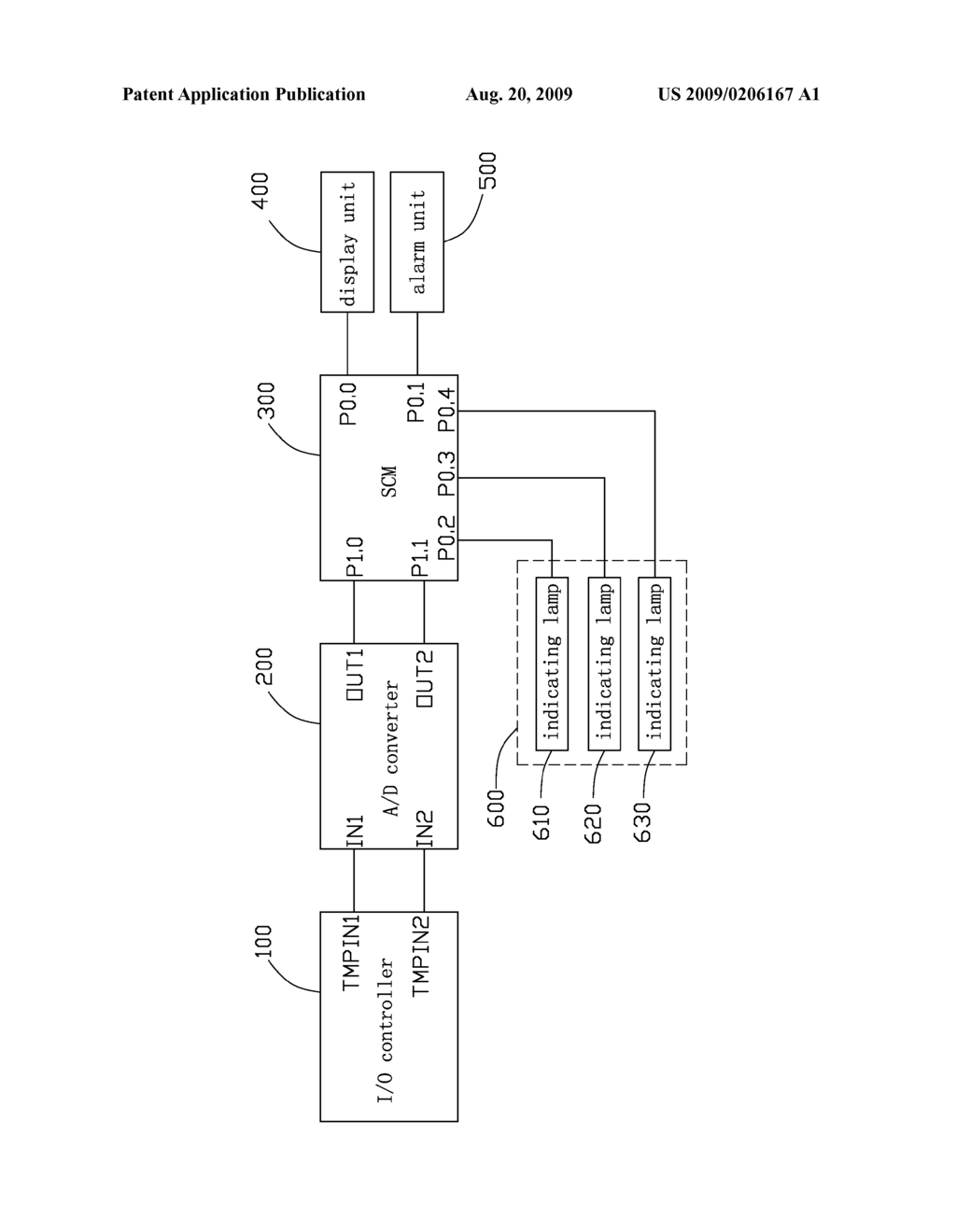 TEMPERATURE INDICATING APPARATUS - diagram, schematic, and image 02