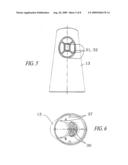 SHOWERHEAD WITH DELIVERY MODE SWITCH diagram and image