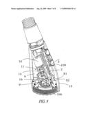 SHOWERHEAD WITH DELIVERY MODE SWITCH diagram and image