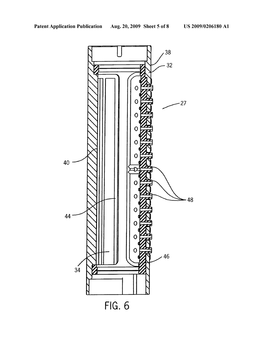 HANDSHOWER ASSEMBLY - diagram, schematic, and image 06