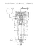 FUEL INJECTOR diagram and image