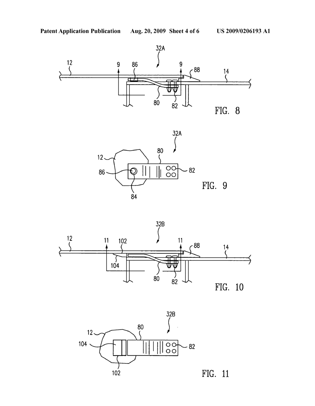 Ballistically deployed telescoping aircraft wing - diagram, schematic, and image 05