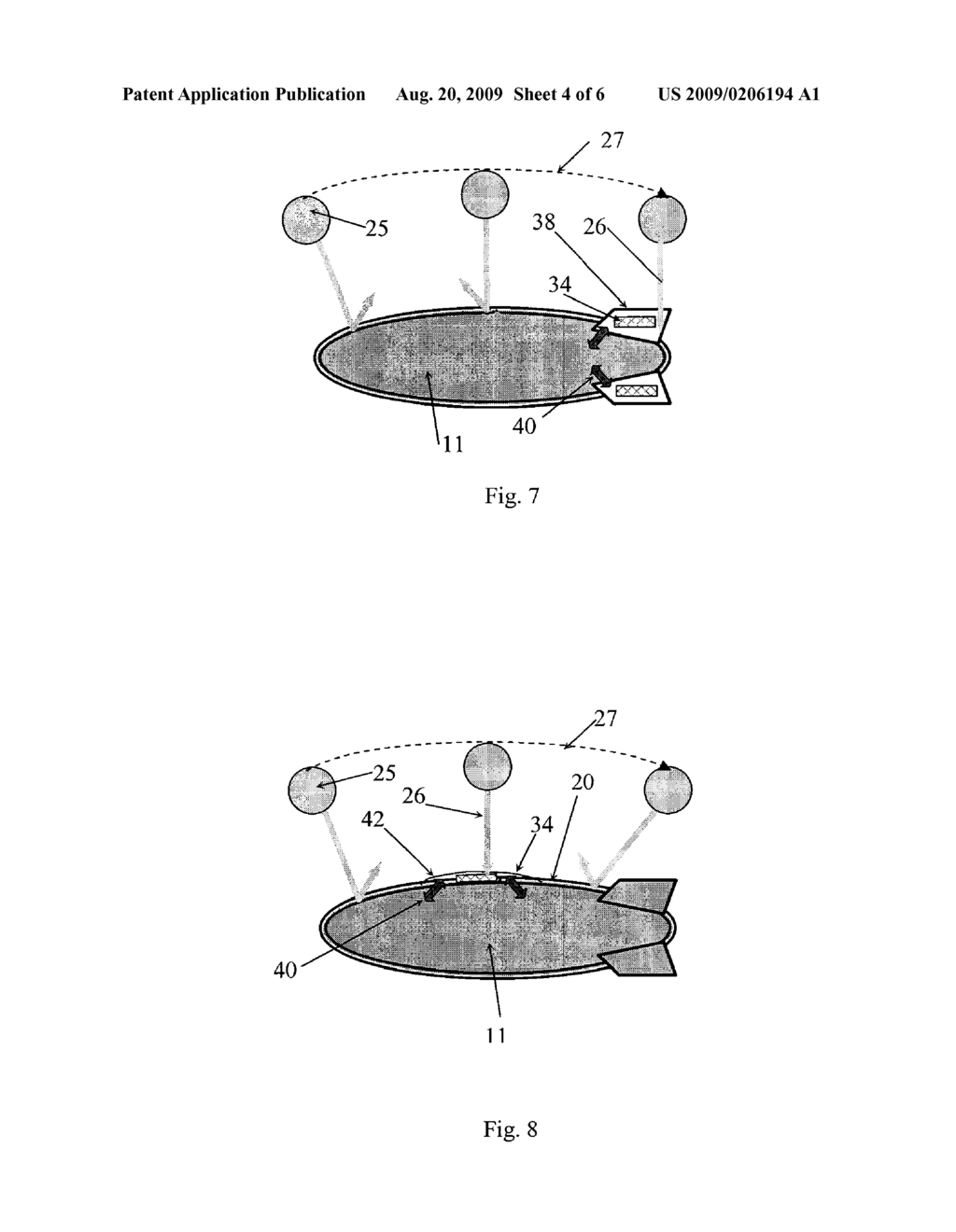 AIRSHIP PHOTOCATALYTIC REACTOR ENERGY GENERATION, STORAGE, AND TRANSMISSION SYSTEMS - diagram, schematic, and image 05