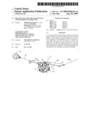 ROTATING AIR CARGO DELIVERY SYSTEM AND METHOD OF CONSTRUCTION diagram and image