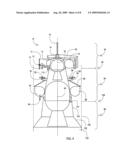 SPIN-STABILIZED LANDER diagram and image