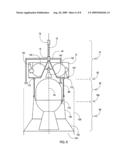 SPIN-STABILIZED LANDER diagram and image