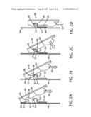 Wall bracket with integrated vertical lock diagram and image