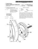 METHOD AND APPARATUS FOR ATTACHING GRAB BAR TO WALL FLANGE diagram and image