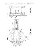 Shutter and gate valve assemblies for vacuum systems diagram and image