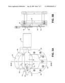 Shutter and gate valve assemblies for vacuum systems diagram and image