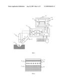 Composite charged particle beam apparatus, method of processing a sample and method of preparing a sample for a transmission electron microscope using the same diagram and image