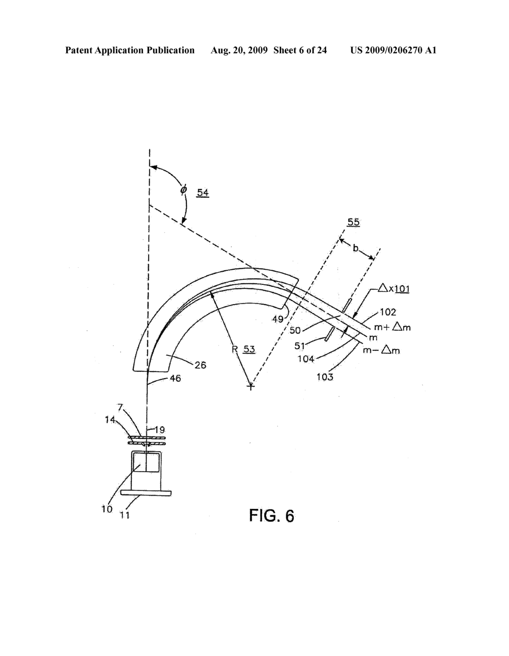 ION BEAM APPARATUS AND METHOD FOR ION IMPLANTATION - diagram, schematic, and image 07