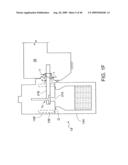 VAPOR DELIVERY SYSTEM USEFUL WITH ION SOURCES AND VAPORIZERS FOR USE IN SUCH SYSTEM diagram and image