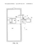 VAPOR DELIVERY SYSTEM USEFUL WITH ION SOURCES AND VAPORIZERS FOR USE IN SUCH SYSTEM diagram and image